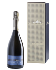 FRANCIACORTA MONTEDELMA ROSE'| ML. 1500 Magnum| Astucciato