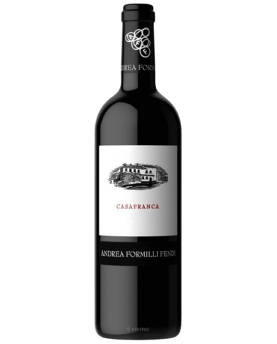 CASAFRANCA ROSSO FORMILLI FENDI (2016)| ML. 750