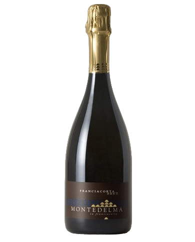 FRANCIACORTA MONTEDELMA BRUT| ML. 3000 Doppio magnum| Cassa Legno