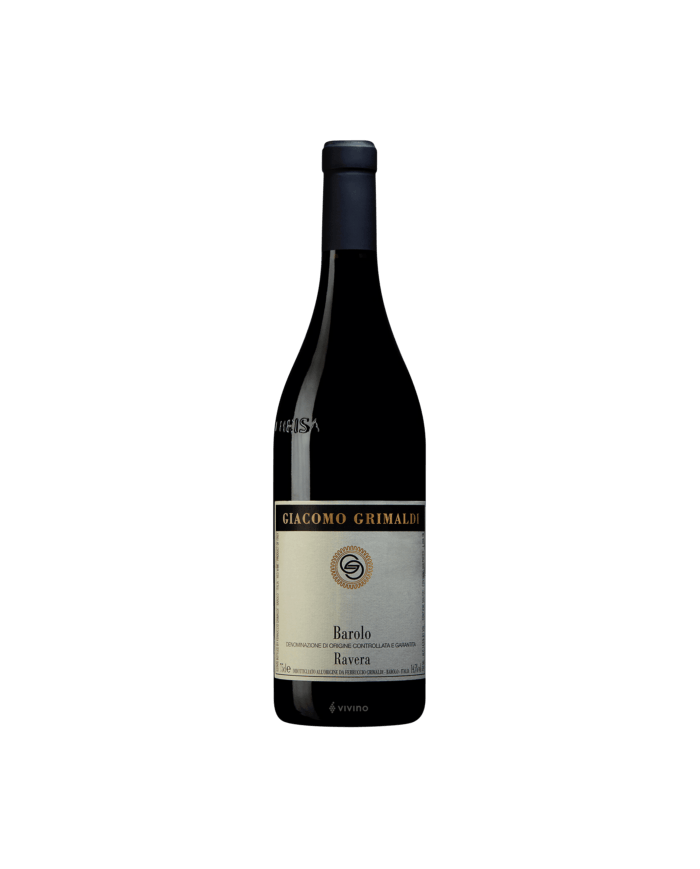BAROLO RAVERA GRIMALDI (2018)| ML. 750