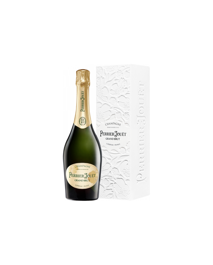 CHAMPAGNE PERRIER JOUET GRAND BRUT| ML. 750| Astucciato