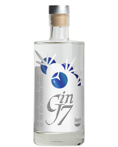 GIN J7 JMEF| ML. 700