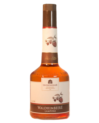 LIQUORE AI LAMPONI UNTERTHURNER| ML. 700