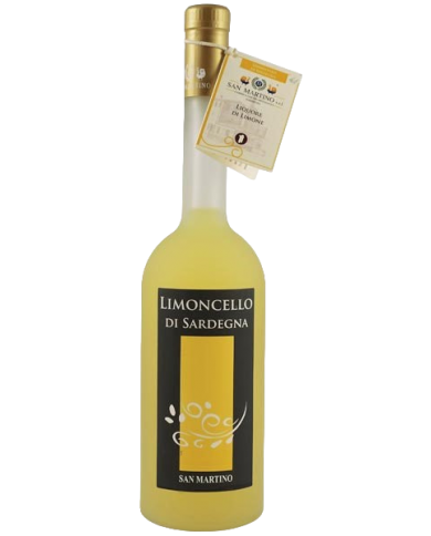 LIMONCELLO DI SARDEGNA SAN MARTINO| ML. 700