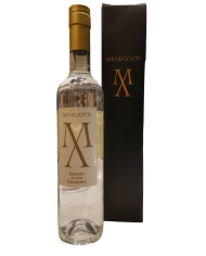 GRAPPA MOSCATO D'ASTI CRU AB SELEZIONE|  ML. 700| Astucciata