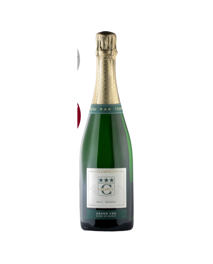 CHAMPAGNE CHAPUY BRUT RESERVE BLANC DE BLANCS GRAND CRU| ML. 750