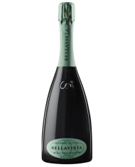FRANCIACORTA BELLAVISTA ALMA GRAN CUVEE' NON DOSATO| ML. 750
