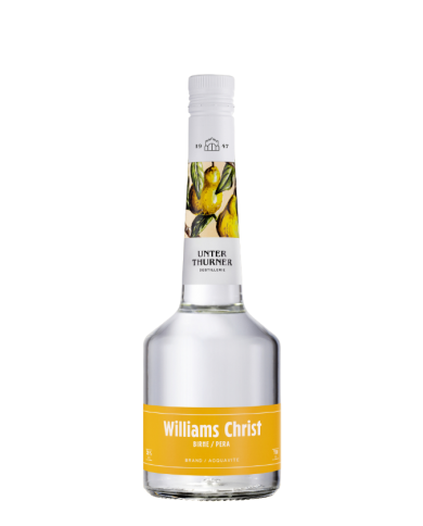 DISTILLATO DI WILLIAMS UNTERTHURNER| ML. 700