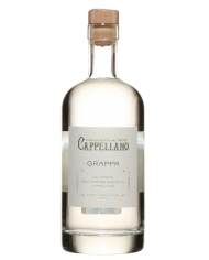 GRAPPA BIANCA DI VINACCE CAPPELLANO| ML. 500| Astucciata