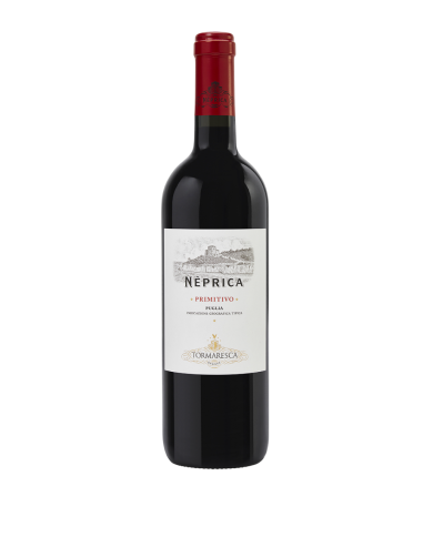 PRIMITIVO NEPRICA TORMARESCA (2023)| ML. 750