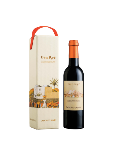PASSITO DI PANTELLERIA BEN RYE DONNAFUGATA (2022)| ML. 750 | Astucciato