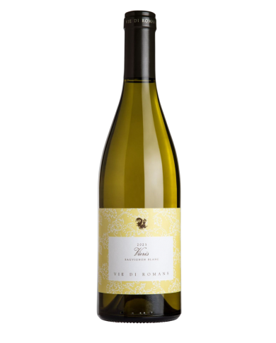 SAUVIGNON VIERIS VIE DI ROMANS (2023)| ML. 750