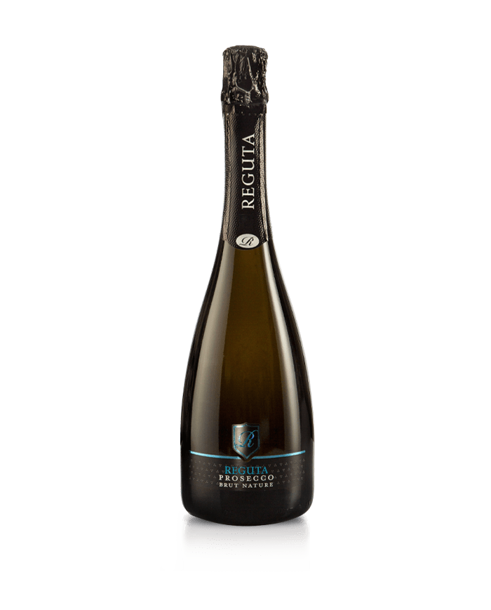 SPUMANTE REGUTA PROSECCO BRUT NATURE (2023)| ML. 750