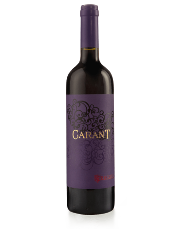 CARANT ROSSO REGUTA (2021)| ML. 750