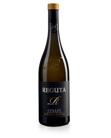 RIBOLLA GIALLA COLLIO REGUTA (2024)| ML. 750