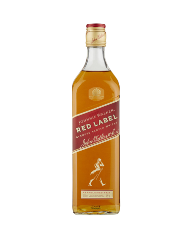 WHISKY JOHNNIE WALKER RED| ML. 700