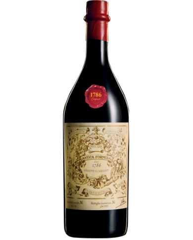 VERMOUTH ANTICA FORMULA CARPANO| ML. 1000