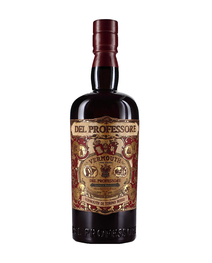 VERMOUTH ROSSO DEL PROFESSORE| ML. 750