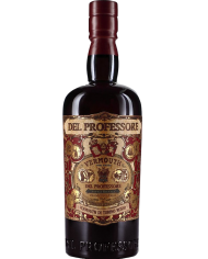 VERMOUTH ROSSO DEL PROFESSORE| ML. 750