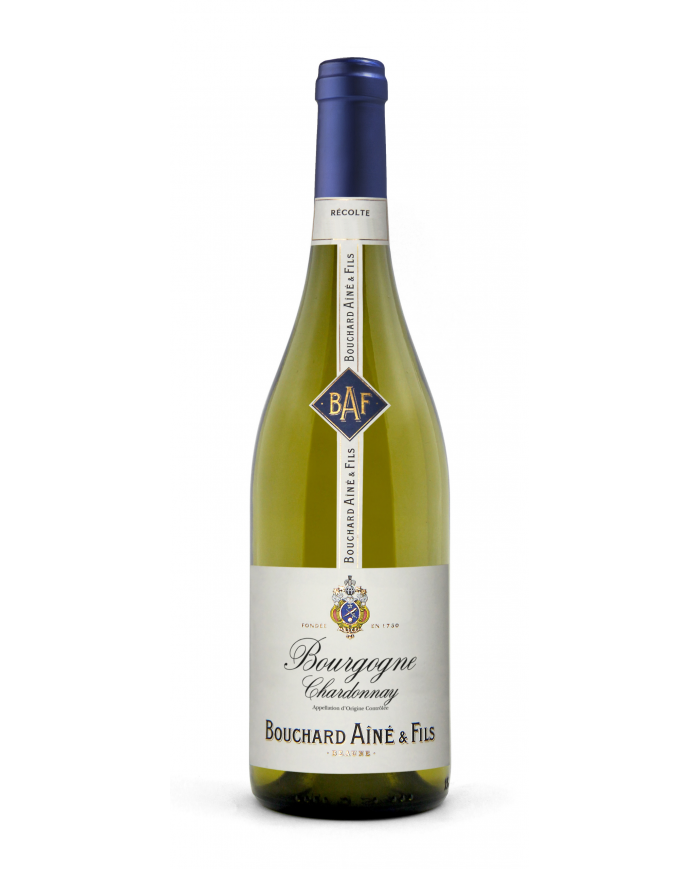 BOURGOGNE CHARDONNAY BOUCHARD (2022)| ML. 750