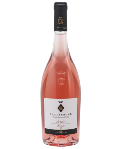 SCALABRONE ROSATO ANTINORI (2024)| ML. 750