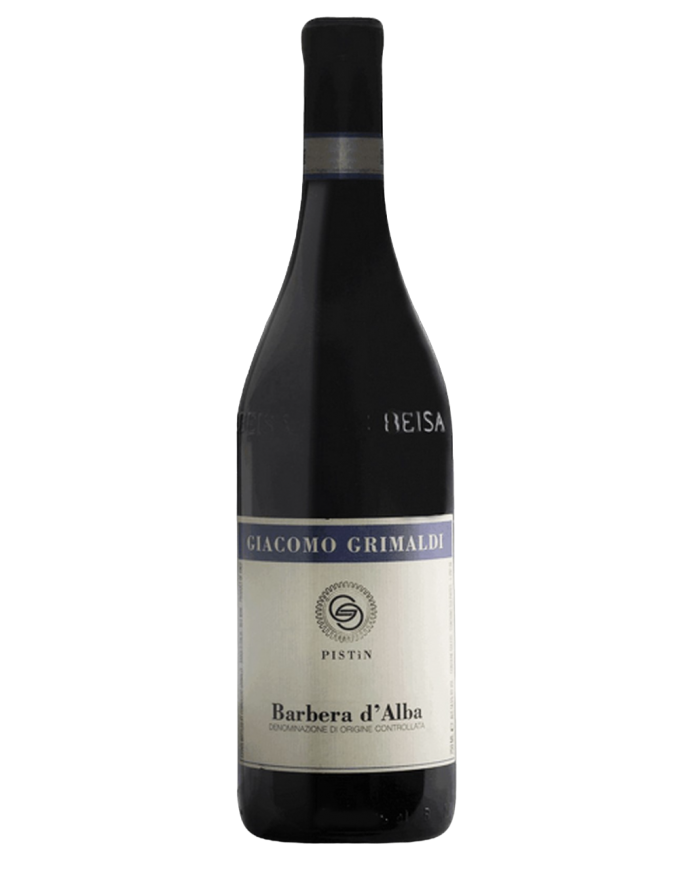BARBERA D'ALBA PISTIN GRIMALDI (2024)|  ML. 750