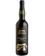MARSALA VERGINE BAGLIO BAIATA ALAGNA| ML. 750