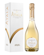 CHAMPAGNE AYALA LE BLANC DE BLANCS (2016)| ML. 1500 Magnum| Astucciato