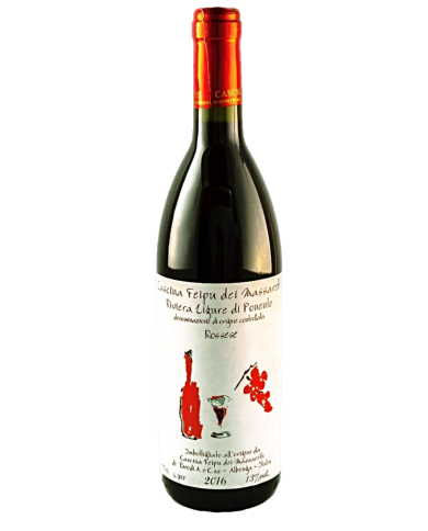 ROSSESE FEIPU DEI MASSARETTI (2023)| ML. 750