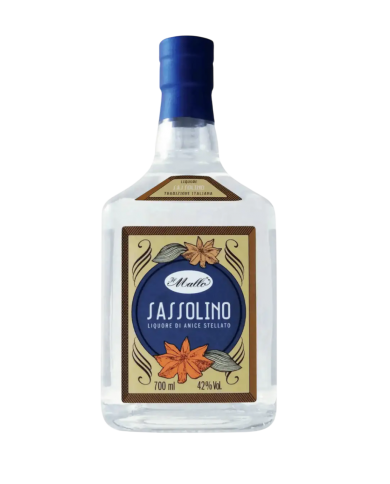 SASSOLINO IL MALLO| ML. 700