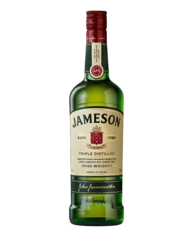 WHISKEY JAMESON IRISH| ML. 700