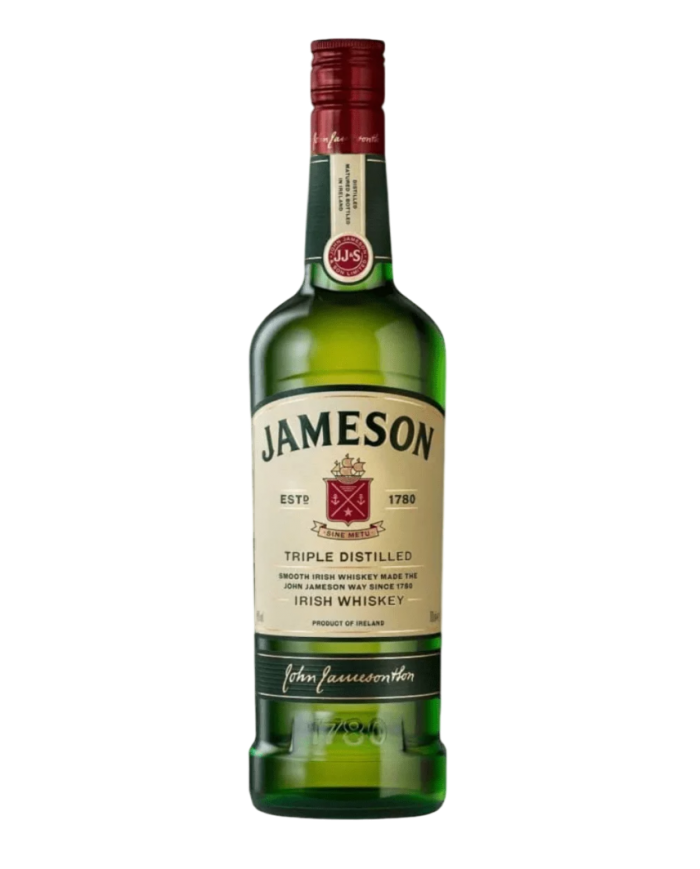 WHISKEY JAMESON IRISH| ML. 700