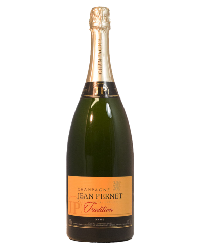 CHAMPAGNE JEAN PERNET PREMIER CRU BRUT TRADITION| ML. 1500 Magnum| Astucciato