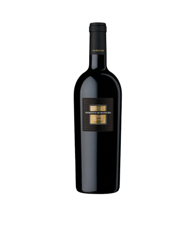 PRIMITIVO DI MANDURIA SESSANTANNI SAN MARZANO (2019)| ML. 750
