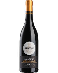 SECCO ROSSO VINTAGE EDITION BERTANI (2021)| ML. 750