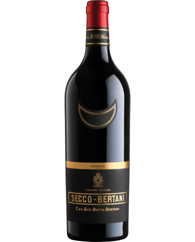 SECCO ROSSO VINTAGE EDITION BERTANI (2021)| ML. 750