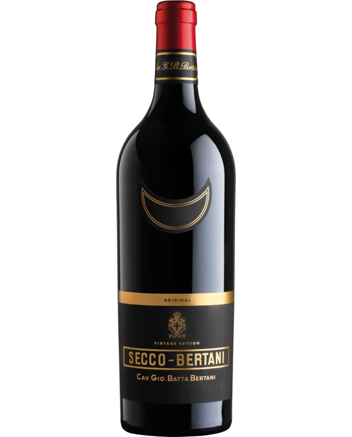 SECCO ROSSO VINTAGE EDITION BERTANI (2021)| ML. 750