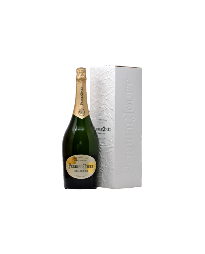 CHAMPAGNE PERRIER JOUET GRAND BRUT| ML. 1500 Magnum| Astucciato