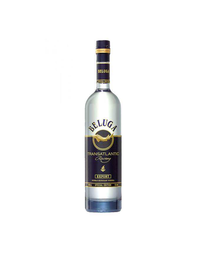WODKA BELUGA TRANSATLANTIC RACING| ML. 700