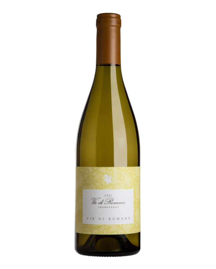 CHARDONNAY VIE DI ROMANS VIE DI ROMANS (2023)| ML. 750
