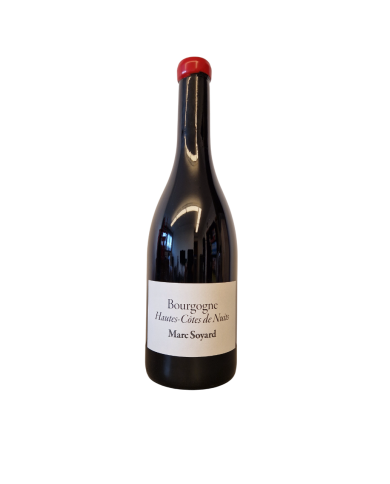BOURGOGNE PINOT NOIR HAUTES COTES DU NUITS DOMAINE DE LA CRAS (2022)| ML. 750