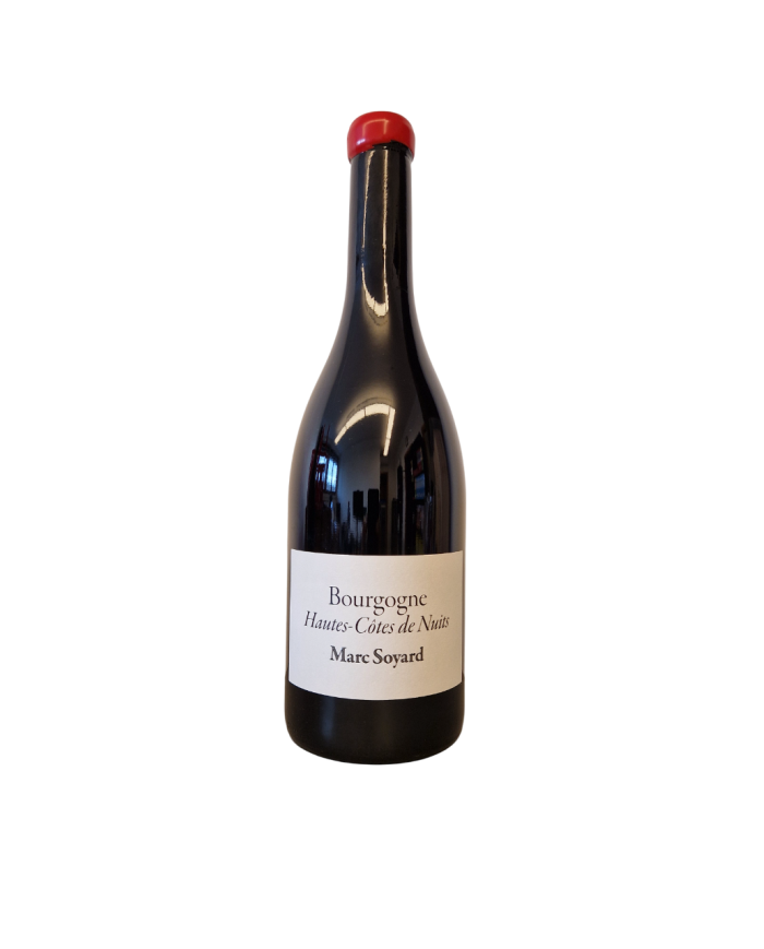 BOURGOGNE PINOT NOIR HAUTES COTES DU NUITS DOMAINE DE LA CRAS (2022)| ML. 750