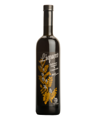 LIQUERO LIQUORE ALLA LIQUIRIZIA JMEF| ML. 700