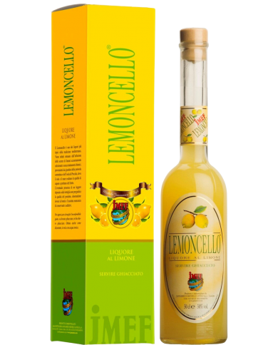 LEMONCELLO JMEF| ML. 500| Astucciato