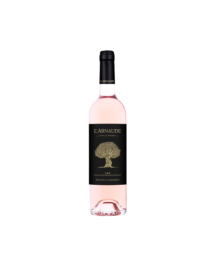 ROSE' L' ARNAUDE BREBAN (2024)| ML. 750
