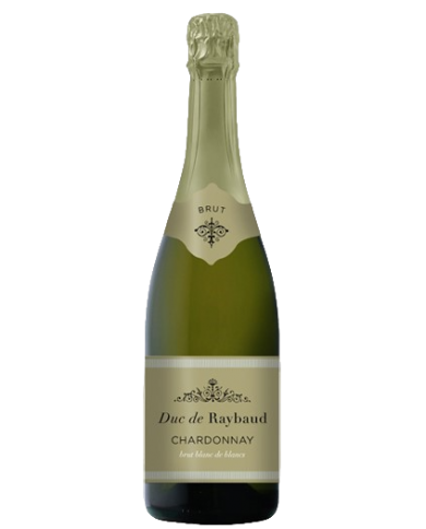 SPUMANTE BREBAN DUC RAYBAUD CHARDONNAY BRUT BLANC DE BLANCS| ML. 750