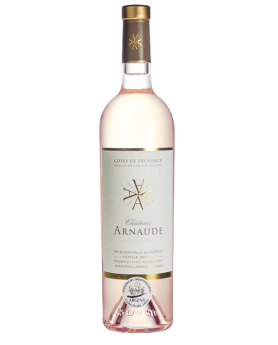 ROSE' COTES DE PROVENCE CHATEAU ARNAUDE BREBAN (2024)| ML. 750