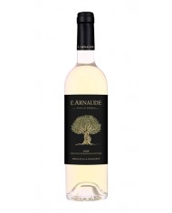 BLANC COTES DE PROVENCE CHATEAU ARNAUDE BREBAN (2024)| ML. 750