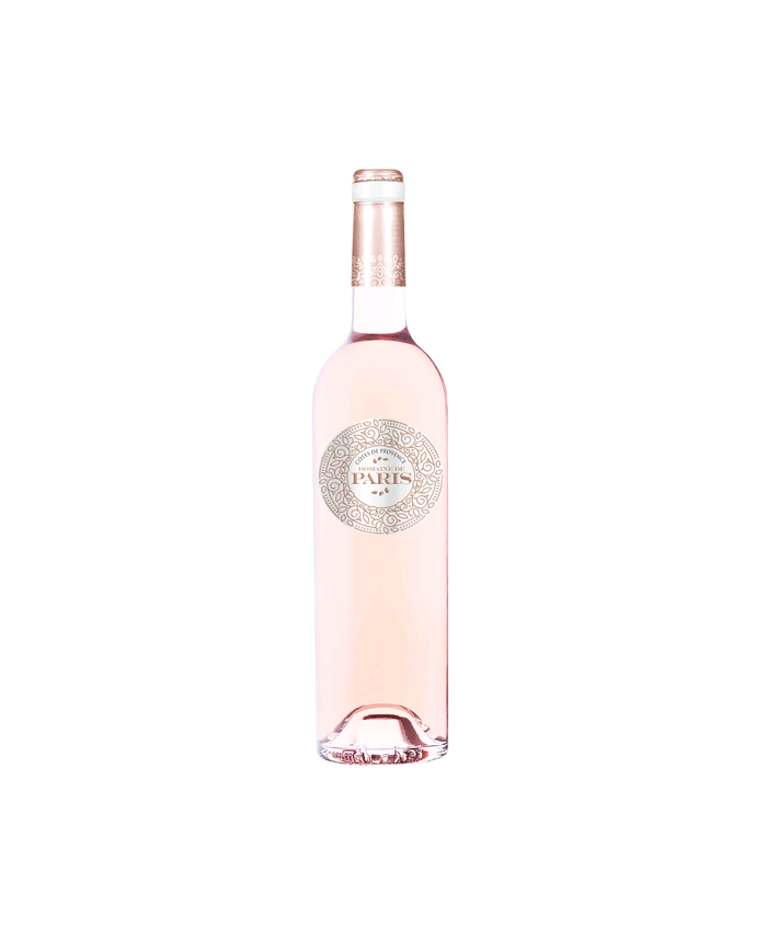 ROSE' COTES DE PROVENCE DOMAINE DE PARIS BREBAN (2024)| ML. 750