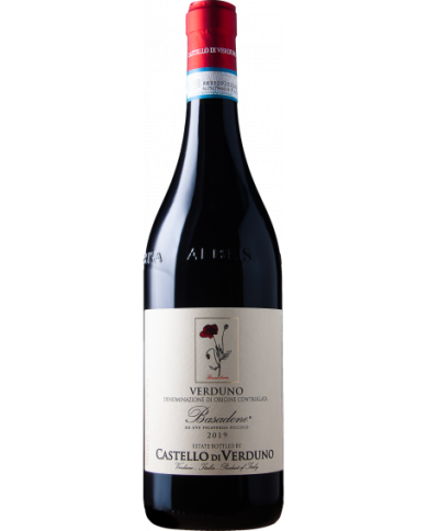 VERDUNO BASADONE CASTELLO DI VERDUNO (2022)| ML. 750